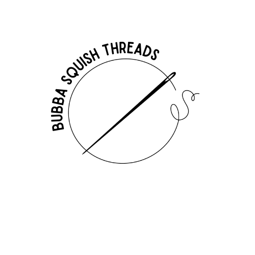 Bubba Squish Threads logo