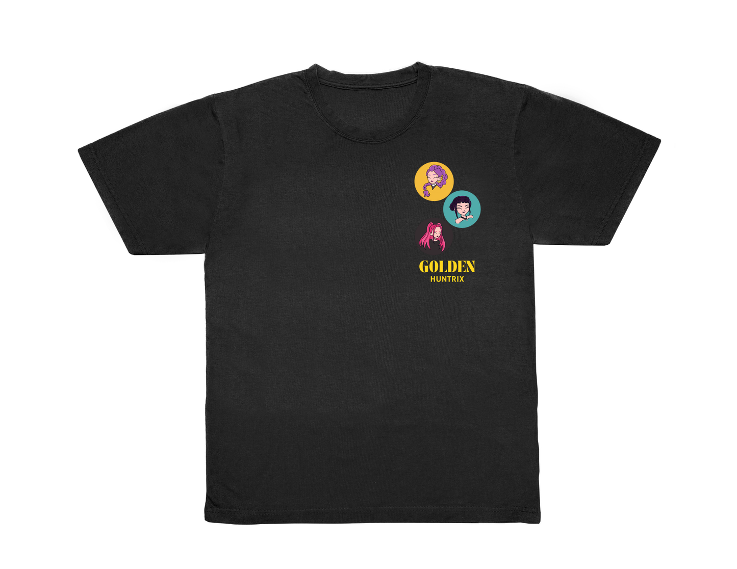 Exclusive KPop Demon Hunters Shirt – Pick Your Band!